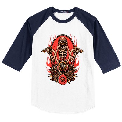 Tattoo Tattooing Tribal Symbol Artist Baseball Sleeve Shirt