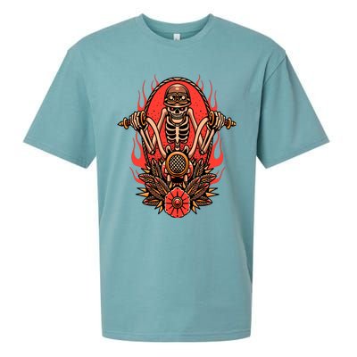 Tattoo Tattooing Tribal Symbol Artist Sueded Cloud Jersey T-Shirt