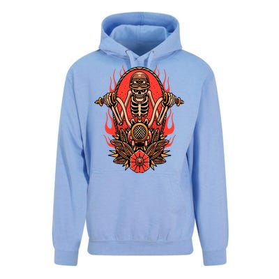 Tattoo Tattooing Tribal Symbol Artist Unisex Surf Hoodie