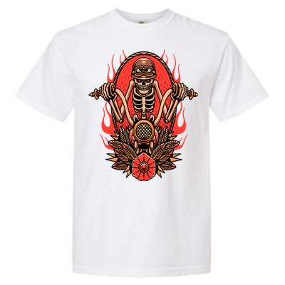 Tattoo Tattooing Tribal Symbol Artist Garment-Dyed Heavyweight T-Shirt