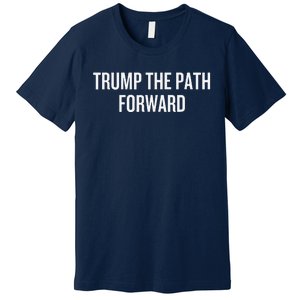 Trump Time To Take Out The Garbage Premium T-Shirt