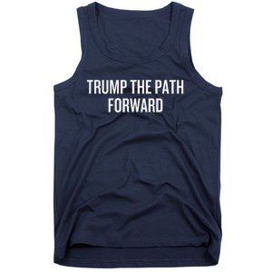 Trump Time To Take Out The Garbage Tank Top