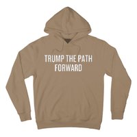 Trump Time To Take Out The Garbage Hoodie