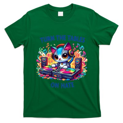 Turn The Tables On Hate T-Shirt