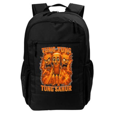Tung Tung Tung Sahur Italian Brainrot Meme Bootleg Gift Backpack