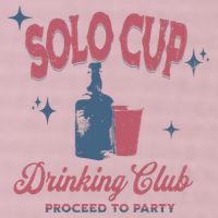 Toby Team Toby Solo Club Drinking Club 25L Jumbo Tote
