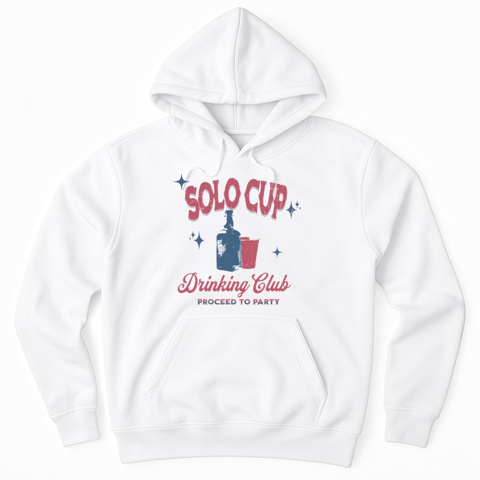 Toby Team Toby Solo Club Drinking Club Hoodie