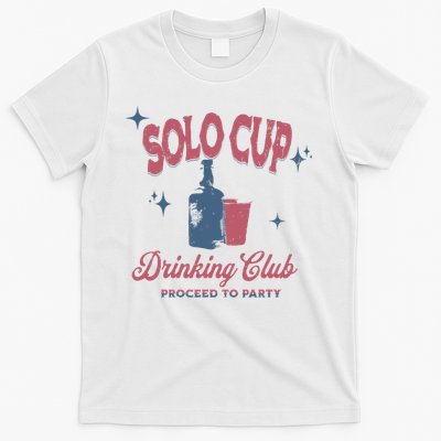Toby Team Toby Solo Club Drinking Club T-Shirt