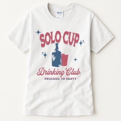 Toby Team Toby Solo Club Drinking Club Tall T-Shirt