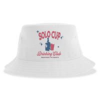 Toby Team Toby Solo Club Drinking Club Sustainable Bucket Hat