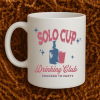 Toby Team Toby Solo Club Drinking Club Mug