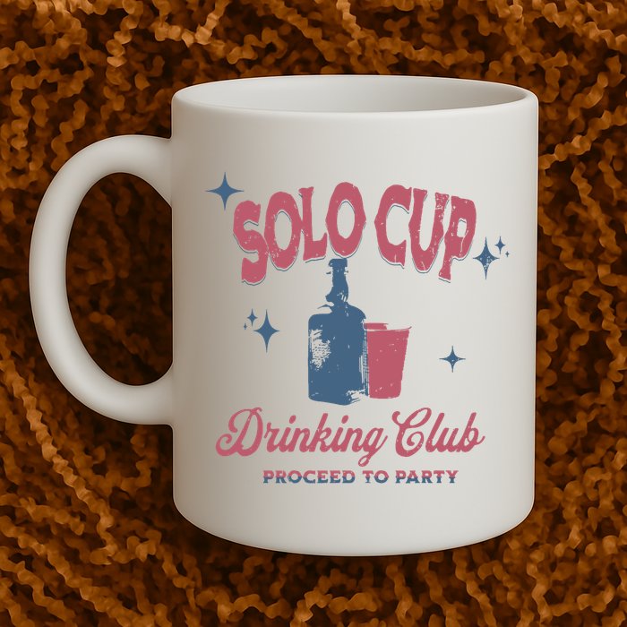 Toby Team Toby Solo Club Drinking Club Mug