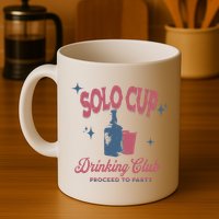 Toby Team Toby Solo Club Drinking Club Mug