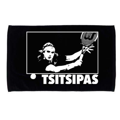 Tsitsipas Tennis Microfiber Hand Towel