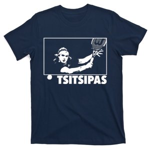 Tsitsipas Tennis T-Shirt