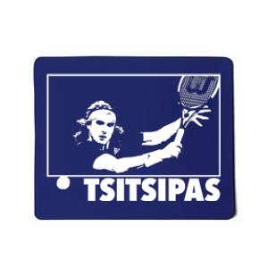 Tsitsipas Tennis Mousepad