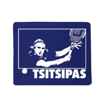 Tsitsipas Tennis Mousepad