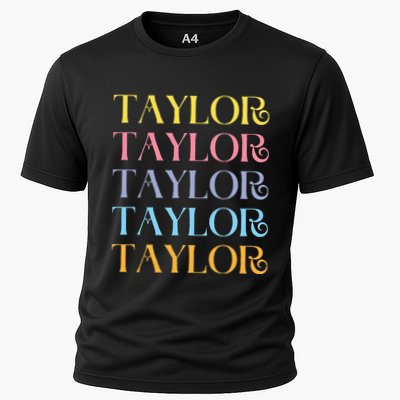 Team T.aylor Performance Shirt