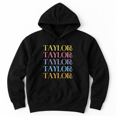 Team T.aylor Hoodie