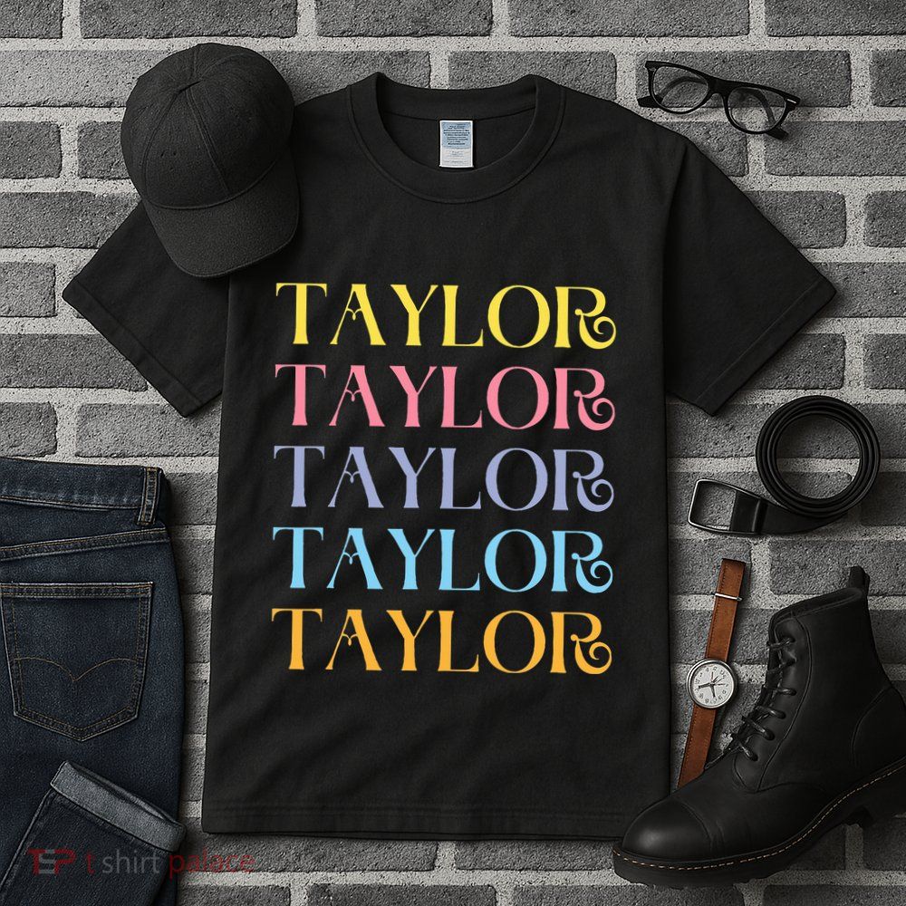 Team T.aylor Tall T-Shirt