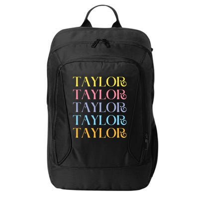 Team T.aylor City Backpack