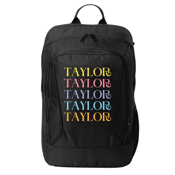 Team T.aylor City Backpack