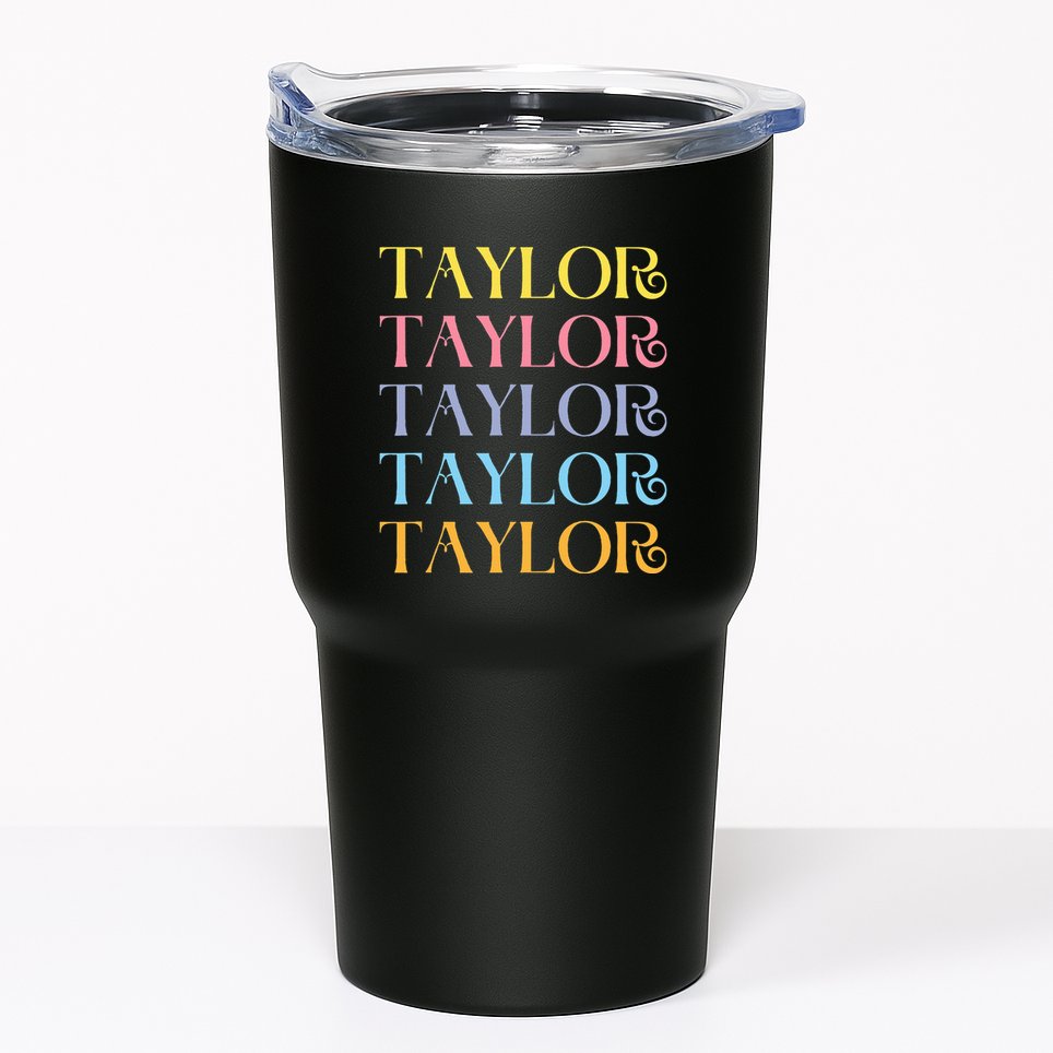 Team T.aylor Tumbler