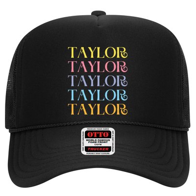 Team T.aylor Trucker Hat