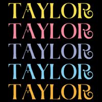 Team T.aylor Short Acrylic Beanie