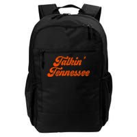 Talkin Tennessee Talking Tennessee Tn Orange Outfits Daily Commute Backpack