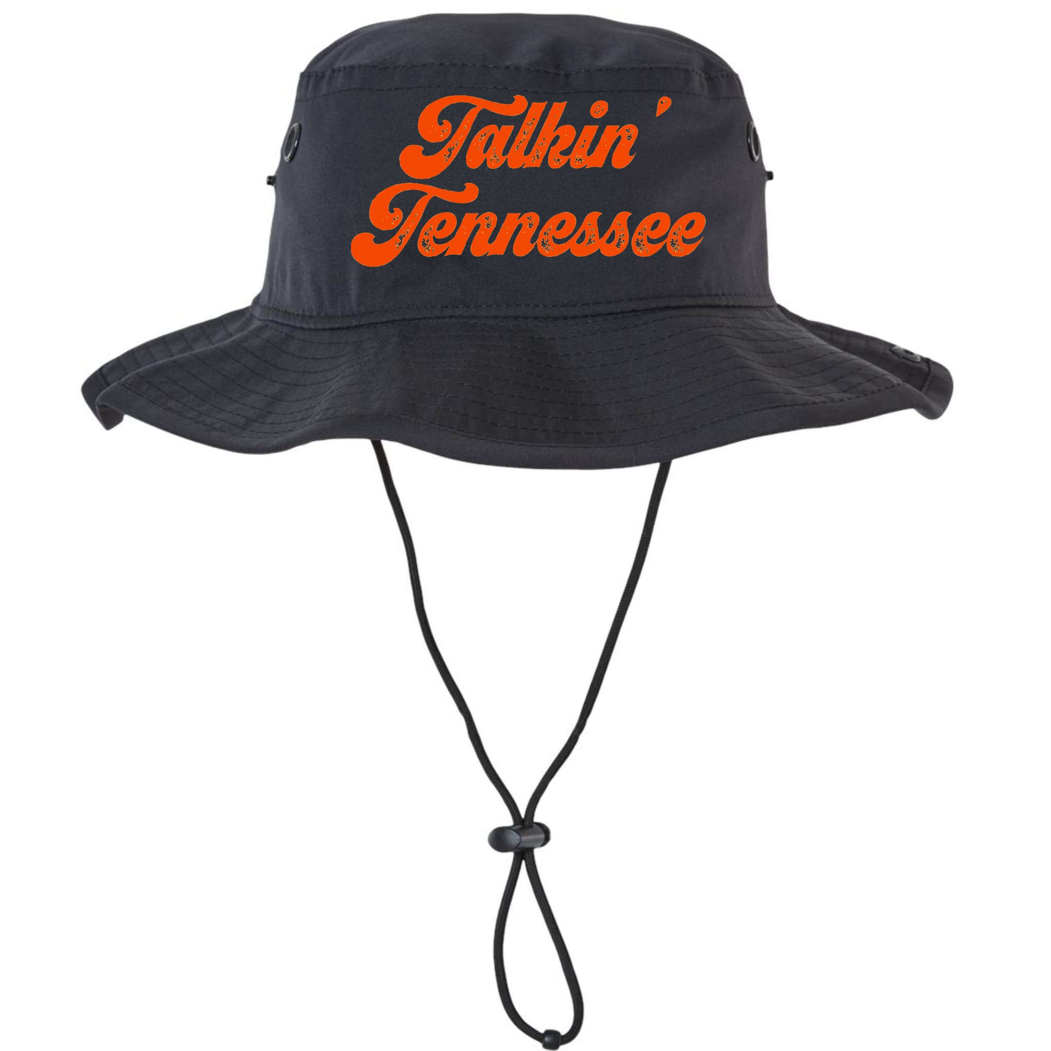 Talkin Tennessee Talking Tennessee Tn Orange Outfits Bucket Hat