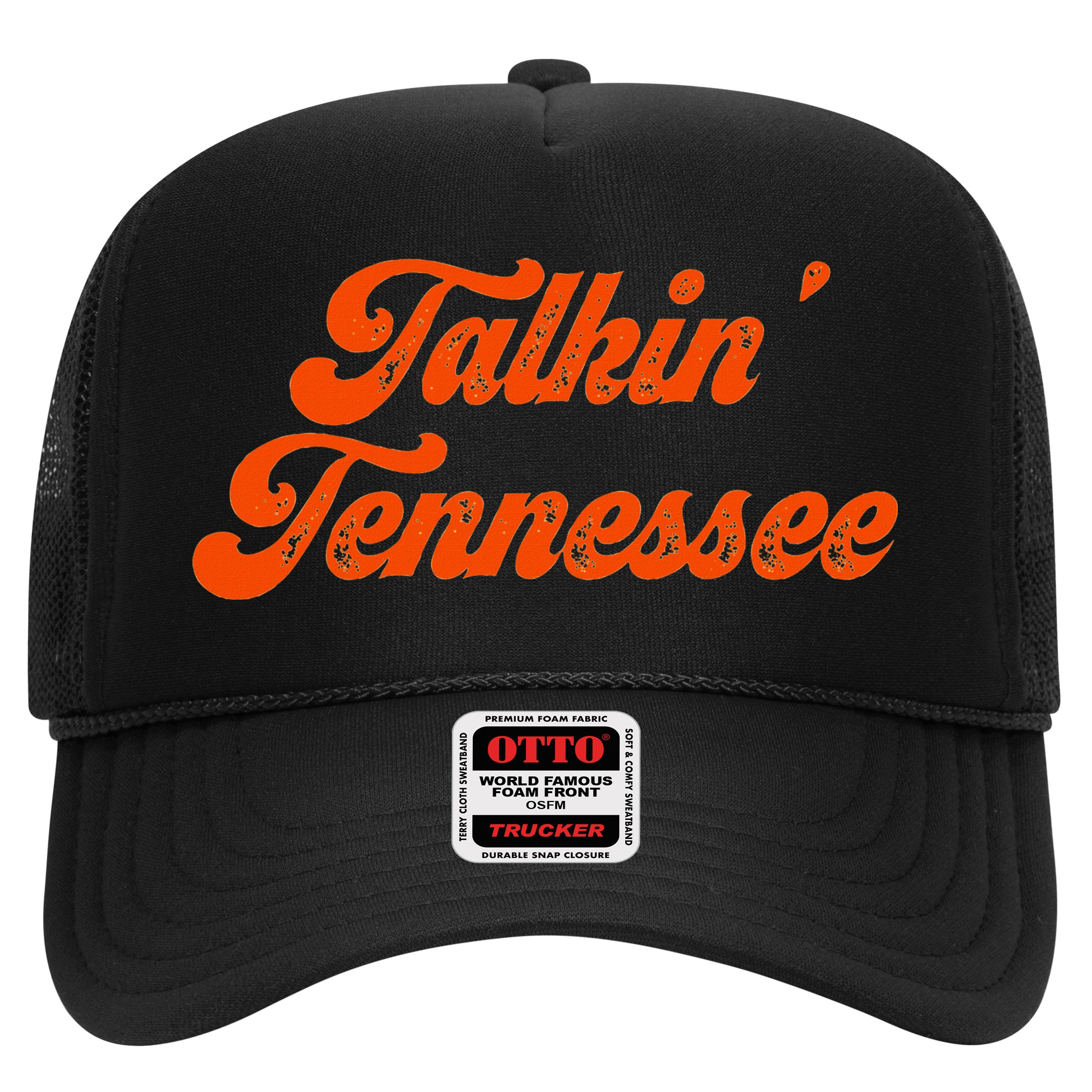 Talkin Tennessee Talking Tennessee Tn Orange Outfits Hat