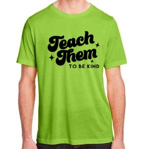 Team Them To Be Kind Adult ChromaSoft Performance T-Shirt