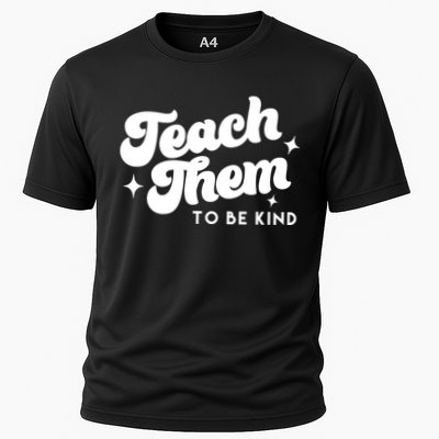 Team Them To Be Kind Performance Shirt