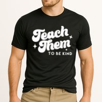 Team Them To Be Kind Performance Shirt