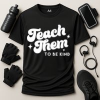 Team Them To Be Kind Performance Shirt