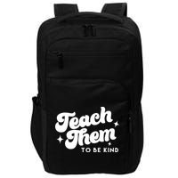 Team Them To Be Kind Impact Tech Backpack
