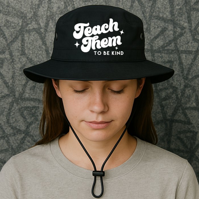 Team Them To Be Kind Bucket Hat