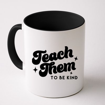 Team Them To Be Kind Mug