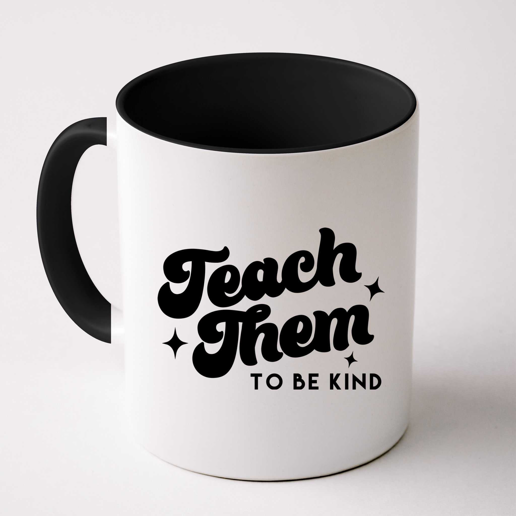 Team Them To Be Kind Mug