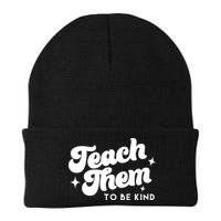 Team Them To Be Kind Beanie