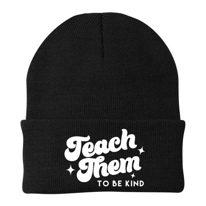 Team Them To Be Kind Beanie