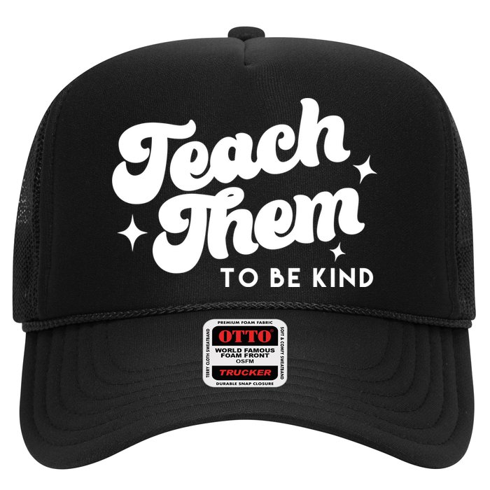 Team Them To Be Kind Hat