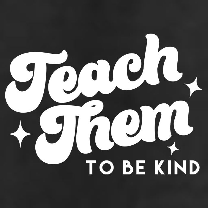 Team Them To Be Kind Microfiber Hand Towel