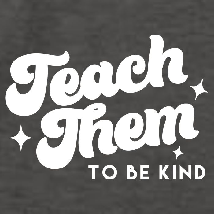 Team Them To Be Kind Vector Backpack