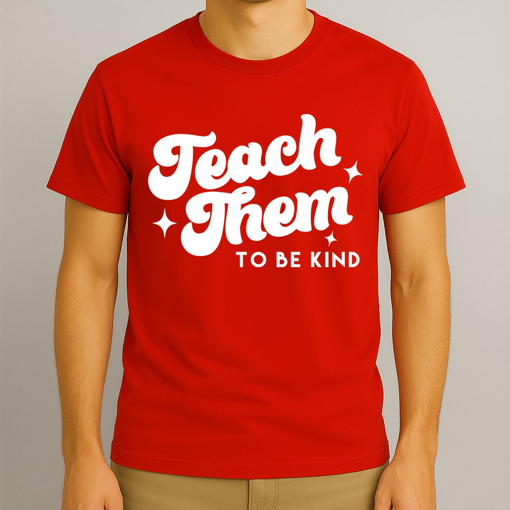 Team Them To Be Kind T-Shirt