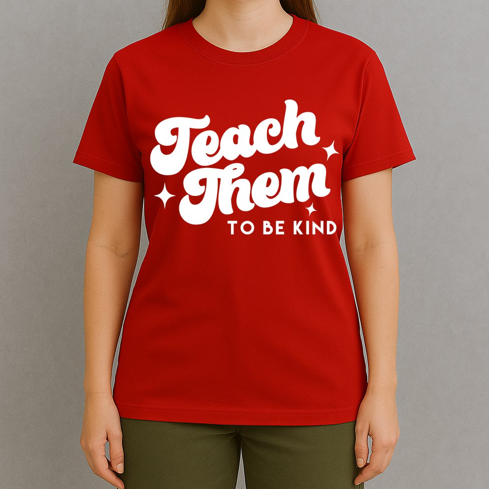 Team Them To Be Kind T-Shirt