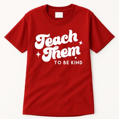 Team Them To Be Kind Tall T-Shirt