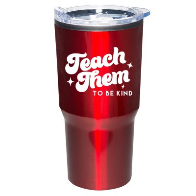 Team Them To Be Kind Tumbler