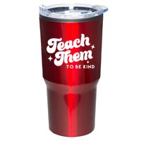 Team Them To Be Kind Tumbler